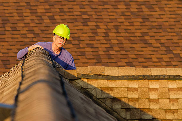 Best Residential Roofing Contractor  in Maroa, IL